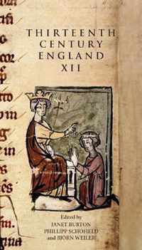 Thirteenth Century England Xii