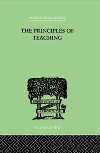 The Principles of Teaching