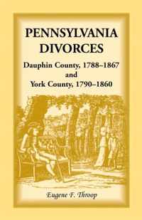 Pennsylvania Divorces