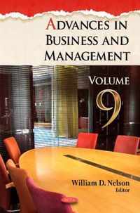 Advances in Business & Management