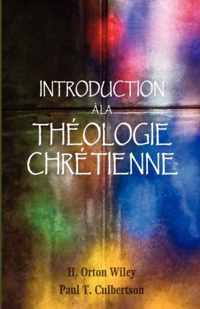 Introduction la th ologie chr tienne