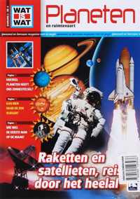 Wat Is Wat / 4 Planeten