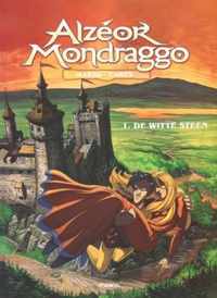 Alzeor mondraggo 01. de witte steen