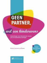 Geen partner, wel een kinderwens