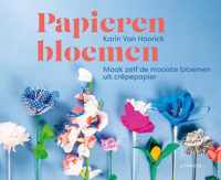 Papieren bloemen