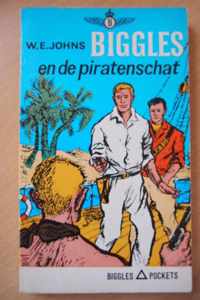 Biggles en de piratenschat