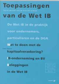 Toepassingen van de Wet IB