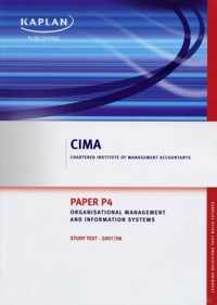 Organisational Management and Information Systems - Study Text