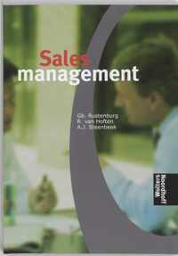 Sales management