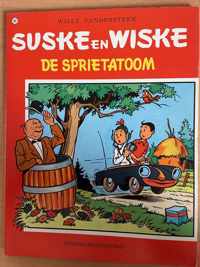 Suske en Wiske deel 107