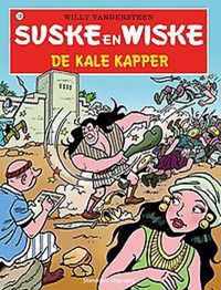 Suske en Wiske 122 - De kale kapper