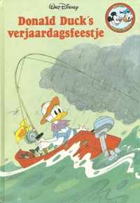 68 donalds verjaarspart Walt disney boekenclub