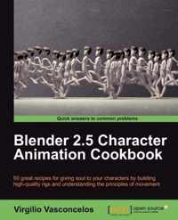 Blender 2.5 Character Animation Cookbook