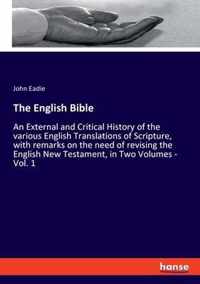 The English Bible