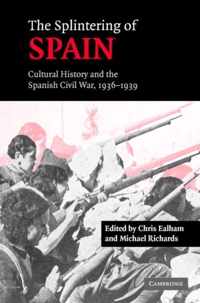 The Splintering of Spain