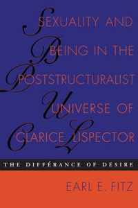 Sexuality and Being in the Poststructuralist Universe