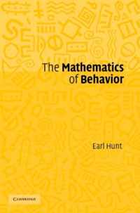 The Mathematics of Behavior