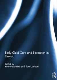 Early Child Care and Education in Finland