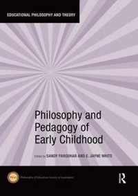 Philosophy and Pedagogy of Early Childhood