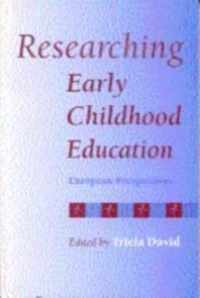 Researching Early Childhood Education