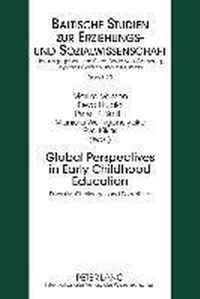 Global Perspectives in Early Childhood Education