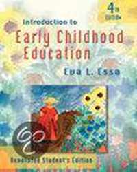 Introduction to Early Childhood Education