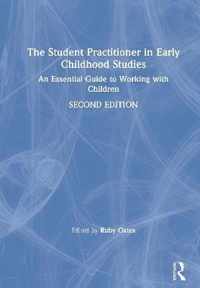 The Student Practitioner in Early Childhood Studies