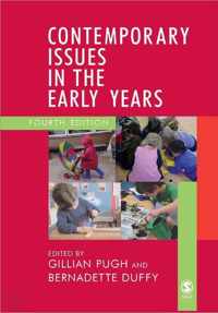 Contemporary Issues in the Early Years