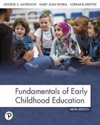 Fundamentals of Early Childhood Education