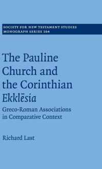 Pauline Church & Corinthian Ekkl?sia