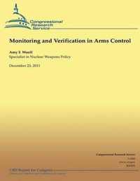 Monitoring and Verification in Arms Control