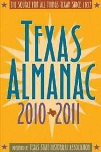 Texas Almanac 2010-2011