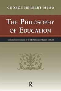 The Philosophy of Education