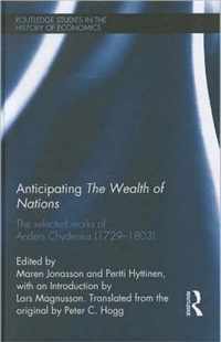 Anticipating The Wealth of Nations