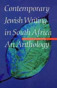 Contemporary Jewish Writing in South Africa