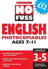 English Photocopiables Ages 7-11