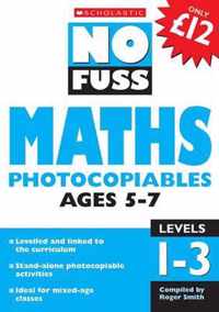 Maths Photocopiables Ages 5-7