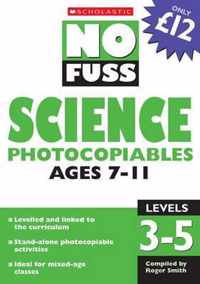 Science Photocopiables Ages 7-11