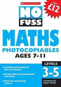 Maths Photocopiables Ages 7-11