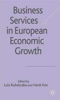 Business Services in European Economic Growth