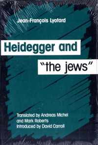 Heidegger And The Jews