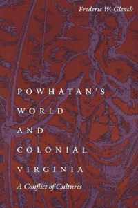 Powhatan's World and Colonial Virginia