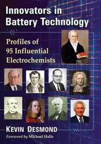 Innovators in Battery Technology