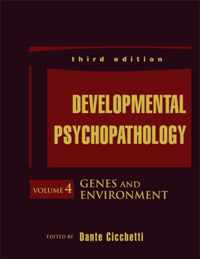 Developmental Psychopathology Vol 4