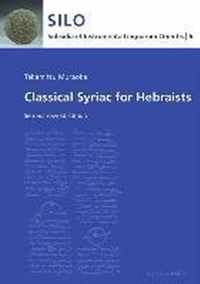 Classical Syriac for Hebraists