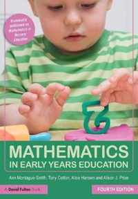 Mathematics in Early Years Education