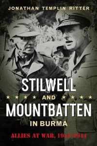 Stilwell and Mountbatten in Burma