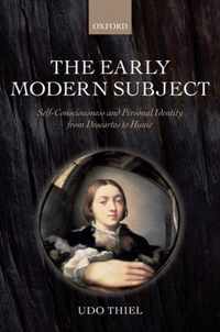 Early Modern Subject