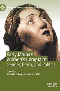 Early Modern Women's Complaint