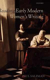 Reading Early Modern Women's Writing